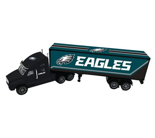 Mojo Licensing NFL 18-Wheeler Big Rig Truck — View 14