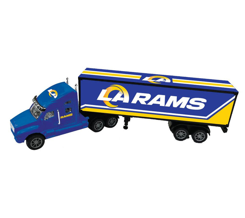 Mojo Licensing NFL 18-Wheeler Big Rig Truck — View 47