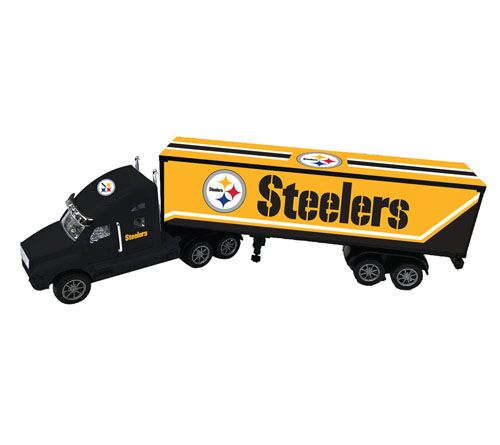 Mojo Licensing NFL 18-Wheeler Big Rig Truck — View 17