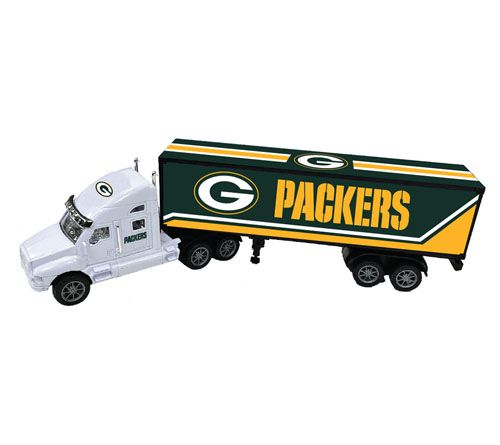Mojo Licensing NFL 18-Wheeler Big Rig Truck — View 18
