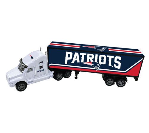 Mojo Licensing NFL 18-Wheeler Big Rig Truck — View 19