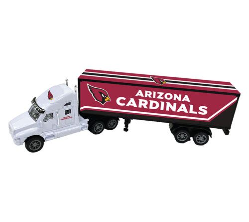 Mojo Licensing NFL 18-Wheeler Big Rig Truck — View 27