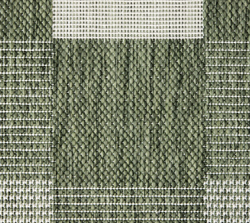 NMNY Patio Country Ombre Chevron 6x9 Indoor/Outdoor Rug — View 5