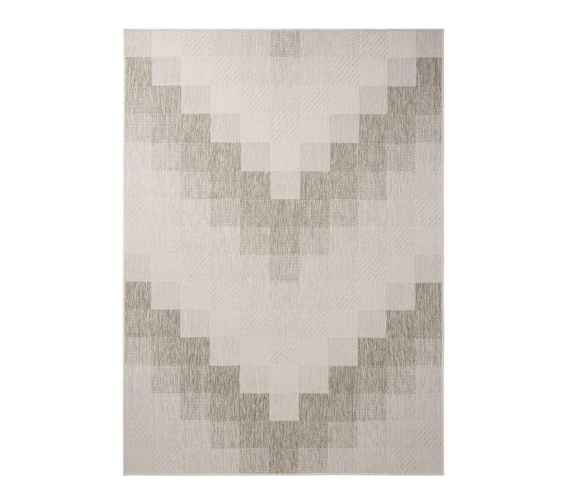 NMNY Patio Country Ombre Chevron 6x9 Indoor/Outdoor Rug — View 14