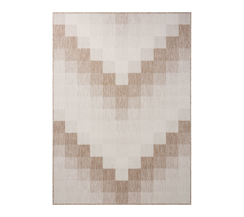 NMNY Patio Country Ombre Chevron 5x7 Indoor/Outdoor Rug — View 11