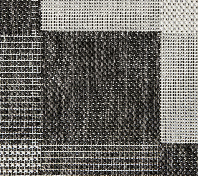 NMNY Patio Country Ombre Chevron 5x7 Indoor/Outdoor Rug — View 5