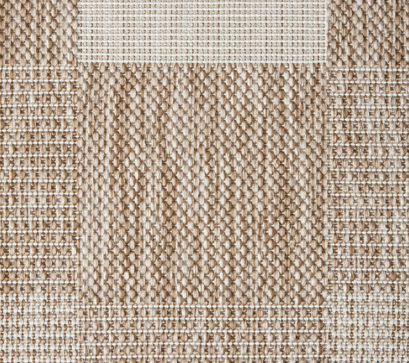 NMNY Patio Country Ombre Chevron 4x5 Indoor/Outdoor Rug — View 5