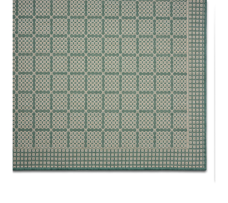 NMNY Patio Country Luna 5x7 Indoor/Outdoor Rug — View 3