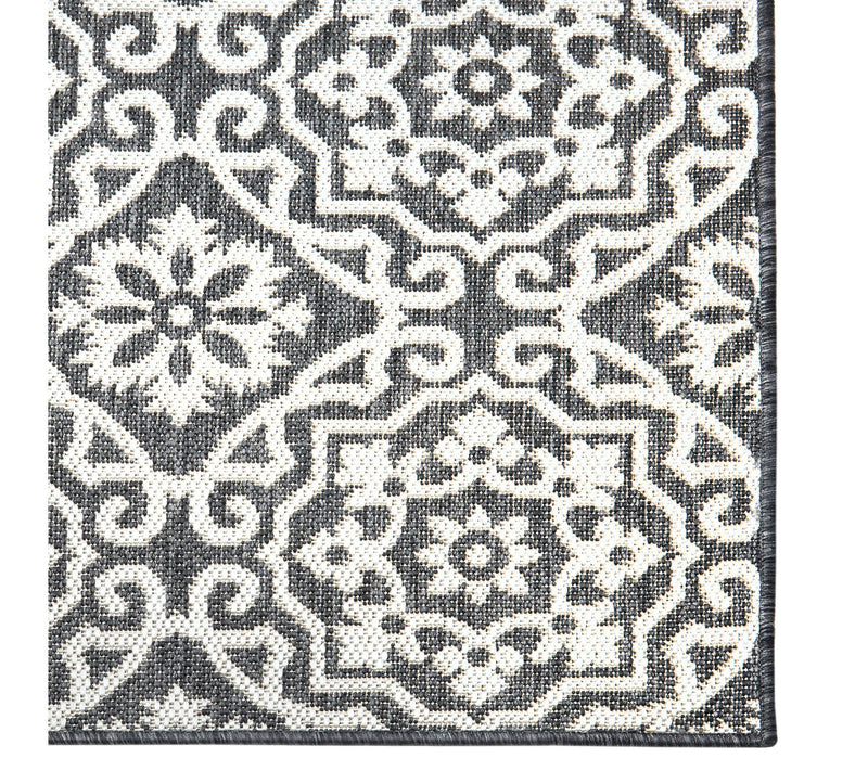 NMNY Patio Country Danica 9x12 Indoor/Outdoor Rug — View 3