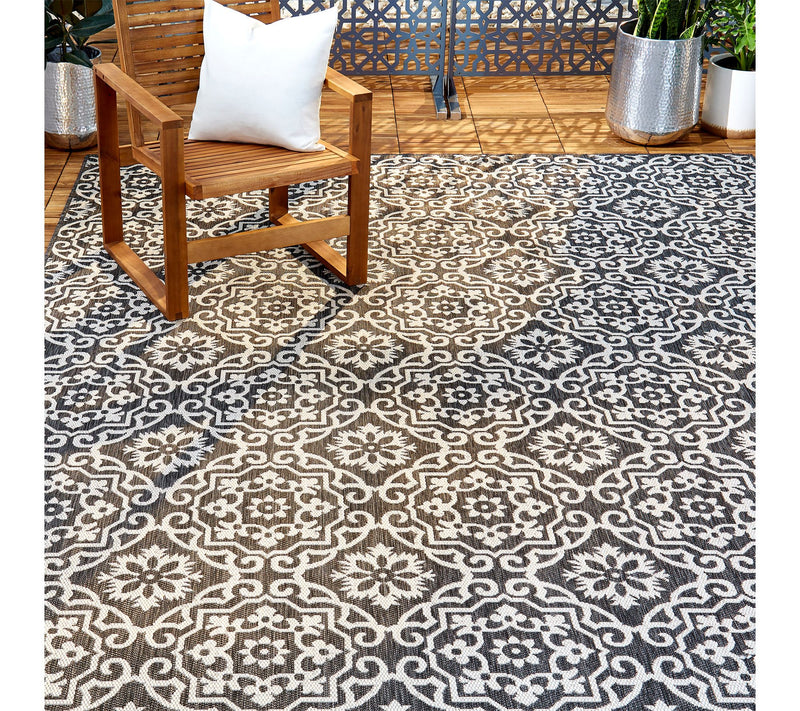 NMNY Patio Country Danica 9x12 Indoor/Outdoor Rug — View 2