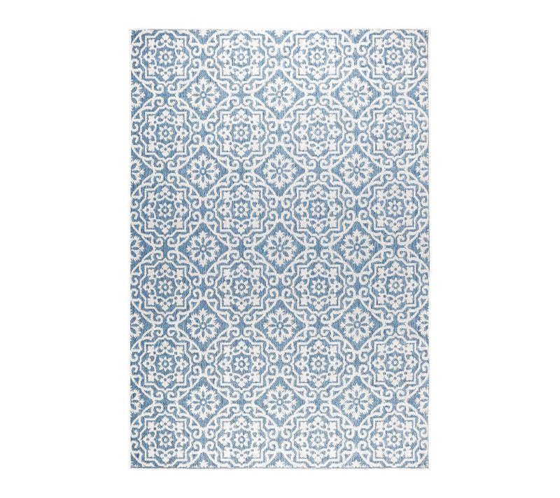 NMNY Patio Country Danica 9x12 Indoor/Outdoor Rug — View 9