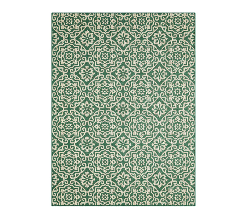 NMNY Patio Country Danica 8x10 Indoor/Outdoor Rug — View 20