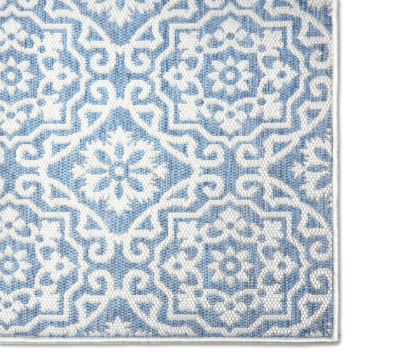 NMNY Patio Country Danica 4x5 Indoor/Outdoor Rug — View 3