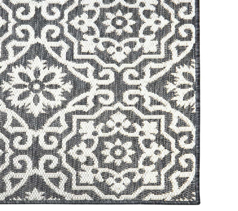 NMNY Patio Country Danica 2x7 Indoor/Outdoor Rug — View 3