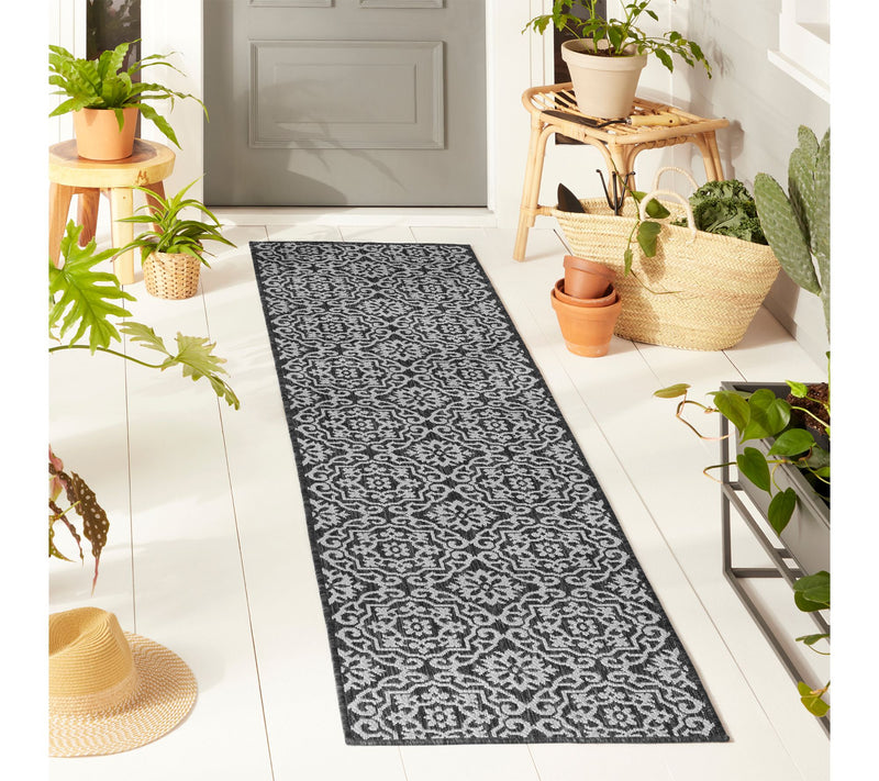 NMNY Patio Country Danica 2x7 Indoor/Outdoor Rug — View 2