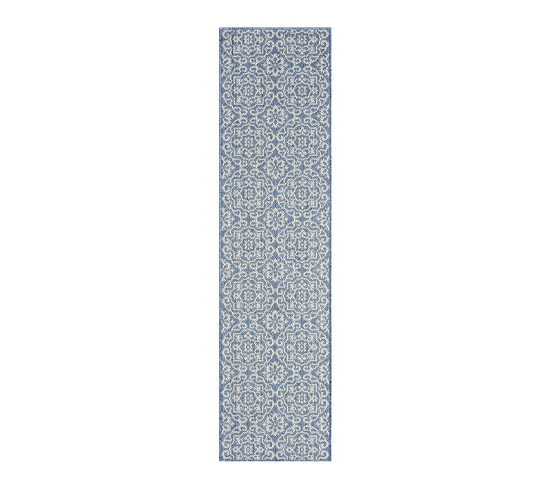 NMNY Patio Country Danica 2x7 Indoor/Outdoor Rug — View 9