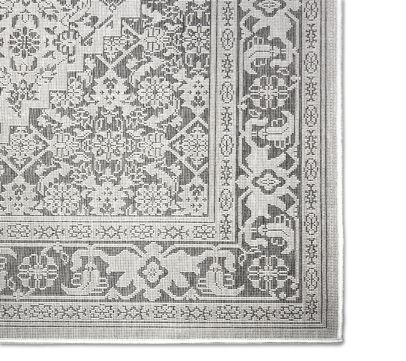 NMNY Patio Country Dahlia 8x10 Indoor/Outdoor Rug — View 3