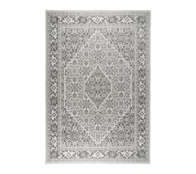 NMNY Patio Country Dahlia 8x10 Indoor/Outdoor Rug — View 8