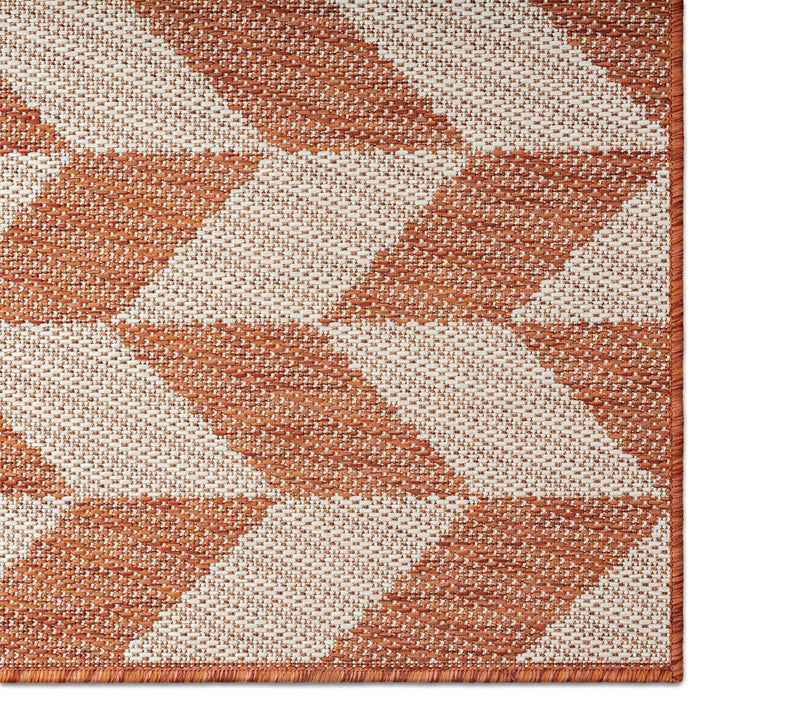 NMNY Patio Country Calla 8x10 Indoor/Outdoor Rug — View 3