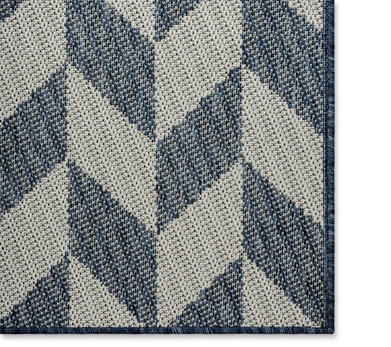NMNY Patio Country Calla 6x9 Indoor/Outdoor Rug — View 3