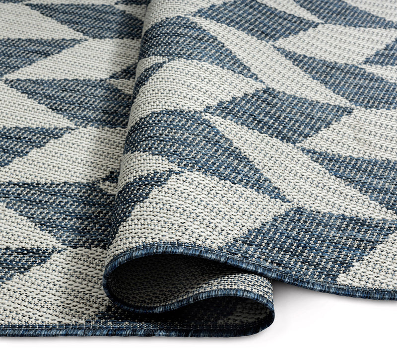NMNY Patio Country Calla 6x9 Indoor/Outdoor Rug — View 4
