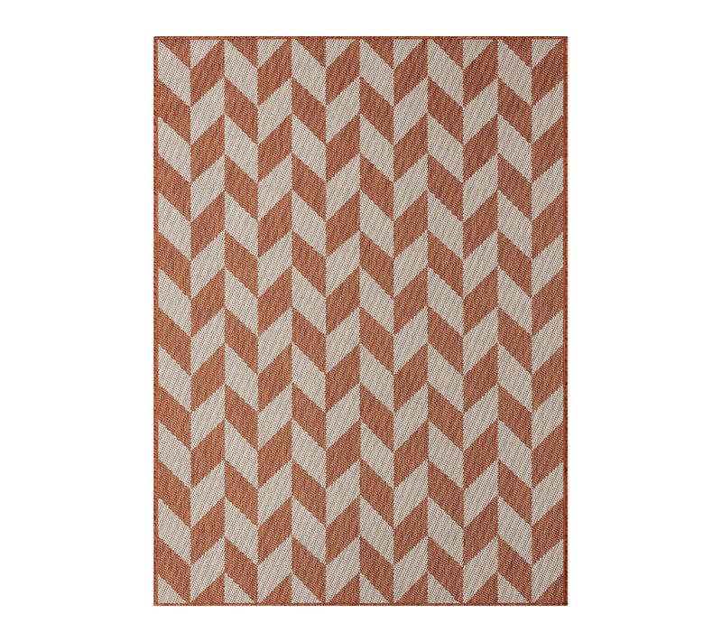 NMNY Patio Country Calla 6x9 Indoor/Outdoor Rug — View 16