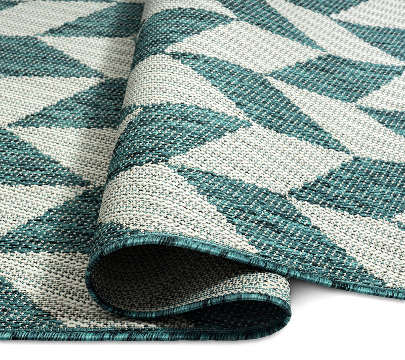 NMNY Patio Country Calla 5x7 Indoor/Outdoor Rug — View 4