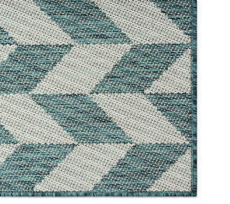 NMNY Patio Country Calla 5x7 Indoor/Outdoor Rug — View 3