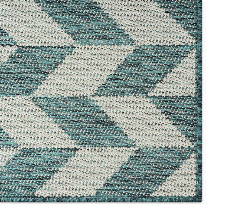 NMNY Patio Country Calla 5x7 Indoor/Outdoor Rug — View 15