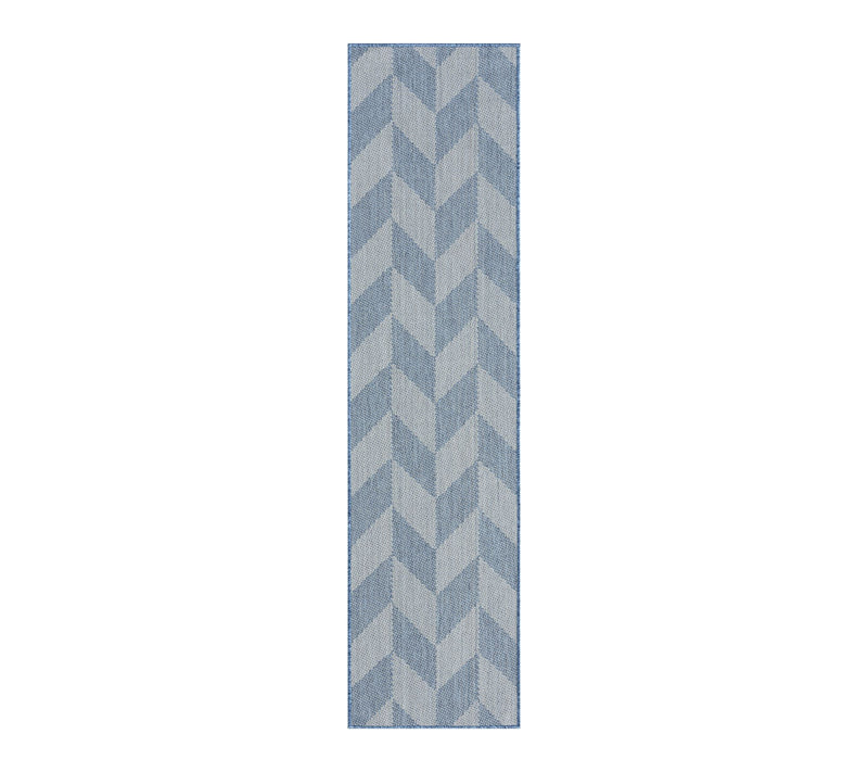 NMNY Patio Country Calla 2x7 Indoor/Outdoor Rug — View 9