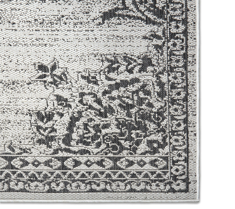 NMNY Patio Country Azalea 8x10 Indoor/Outdoor Rug — View 3