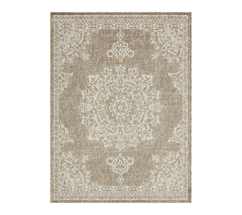 NMNY Patio Country Azalea 8x10 Indoor/Outdoor Rug — View 15