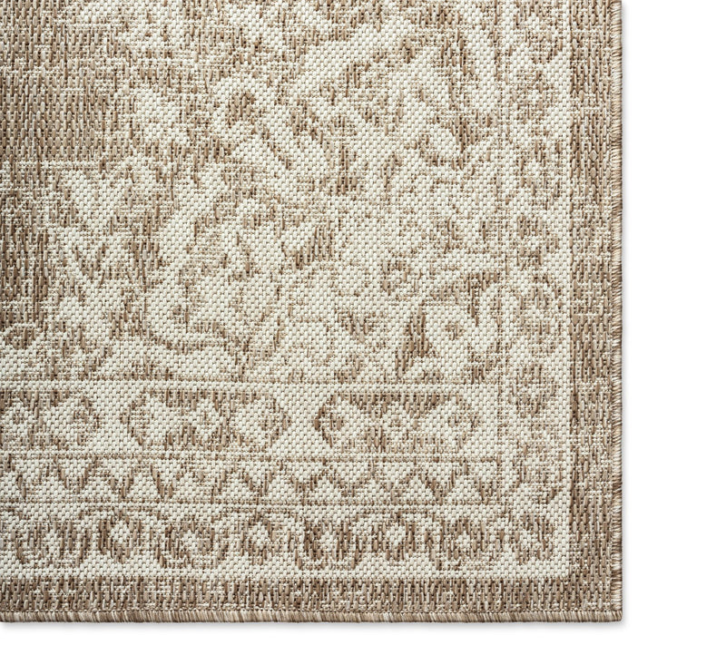 NMNY Patio Country Azalea 5x7 Indoor/Outdoor Rug — View 3