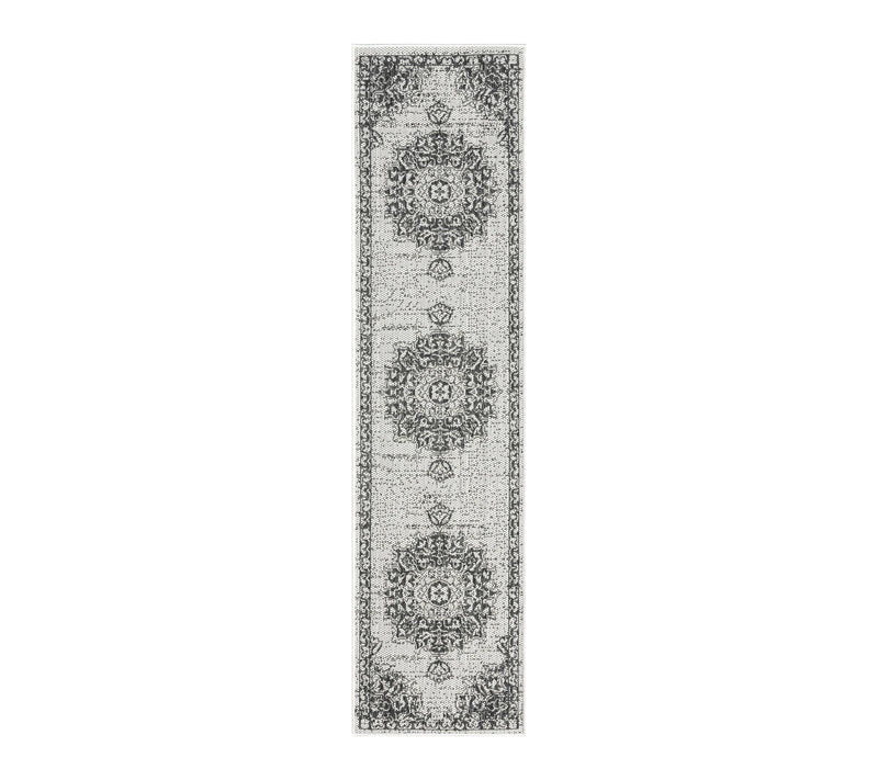 NMNY Patio Country Azalea 2x7 Indoor/Outdoor Rug — View 8