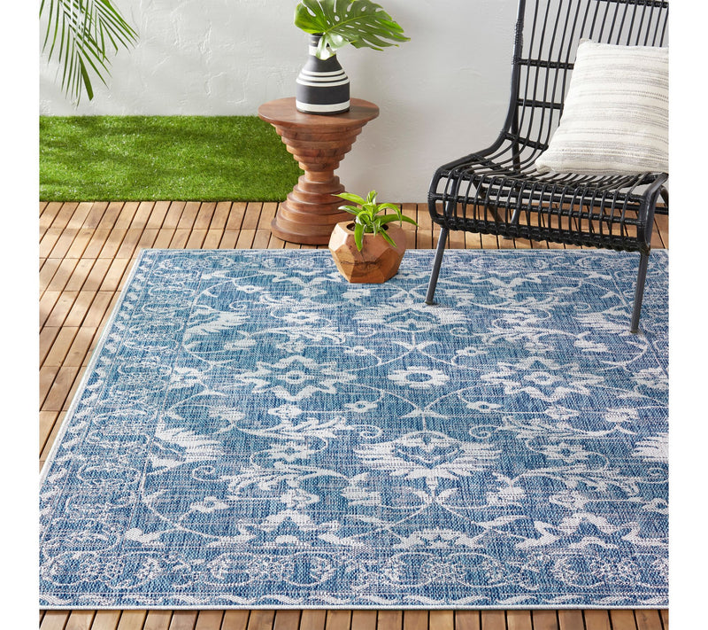 NMNY Patio Country Ayala 5x7 Indoor/Outdoor Rug — View 2