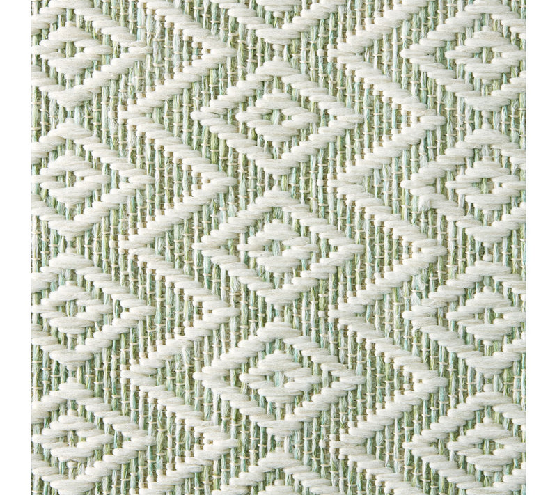 NMNY Corin Small Diamonds 8x10 Indoor/Outdoor R ug — View 5