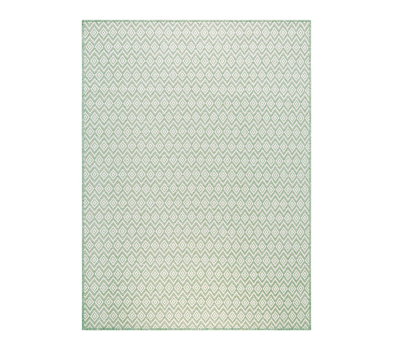 NMNY Corin Small Diamonds 5x7 Indoor/Outdoor Ru g — Main view