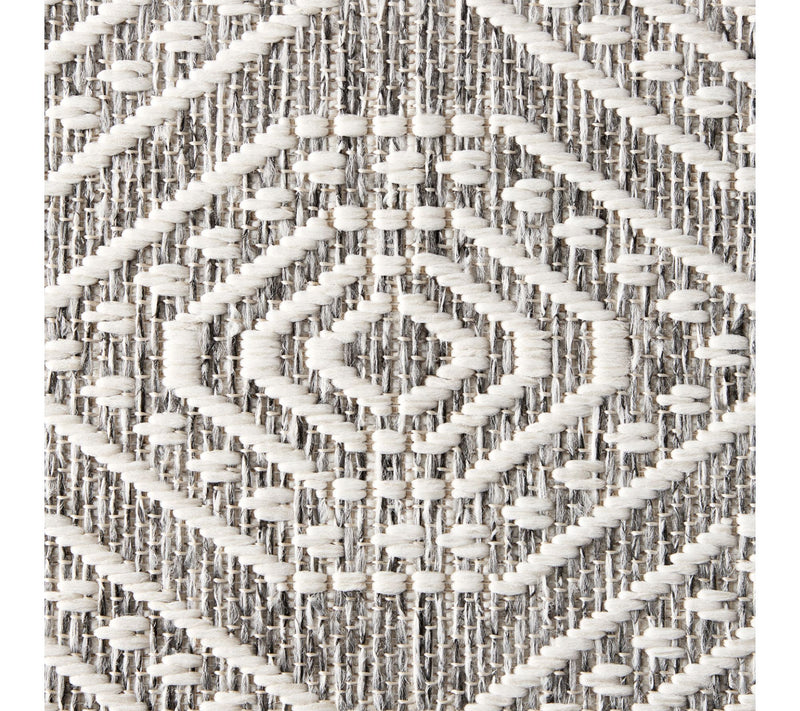 NMNY Corin Ogee 8x10 Indoor/Outdoor Rug — View 5