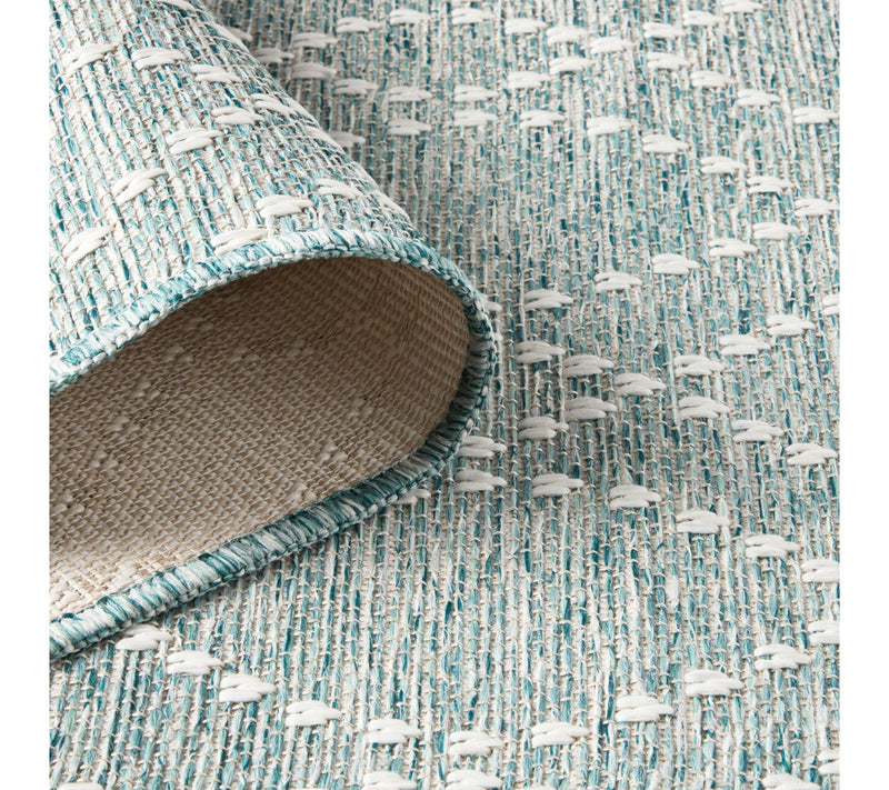 NMNY Corin Distressed 5x7 Indoor/Outdoor Rug — View 4