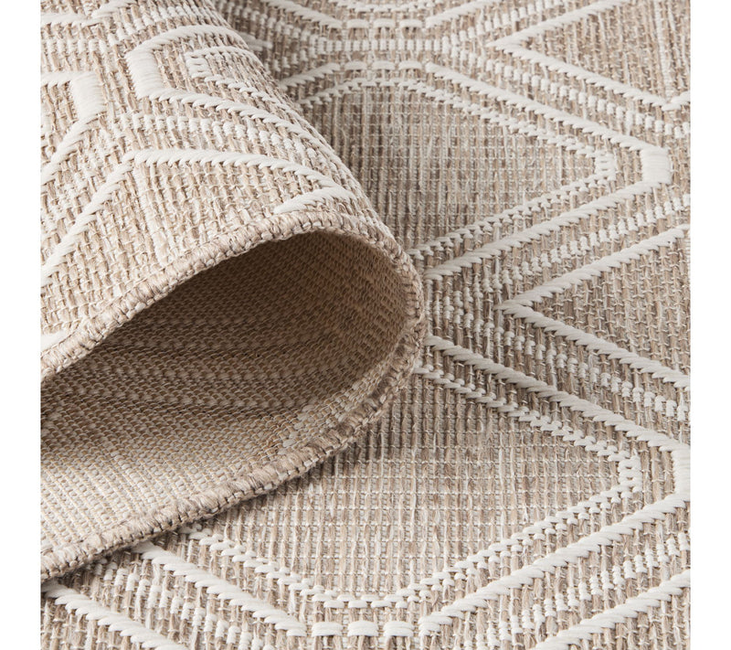 NMNY Coring Diamond 5x7 Indoor/Outdoor Rug — View 4