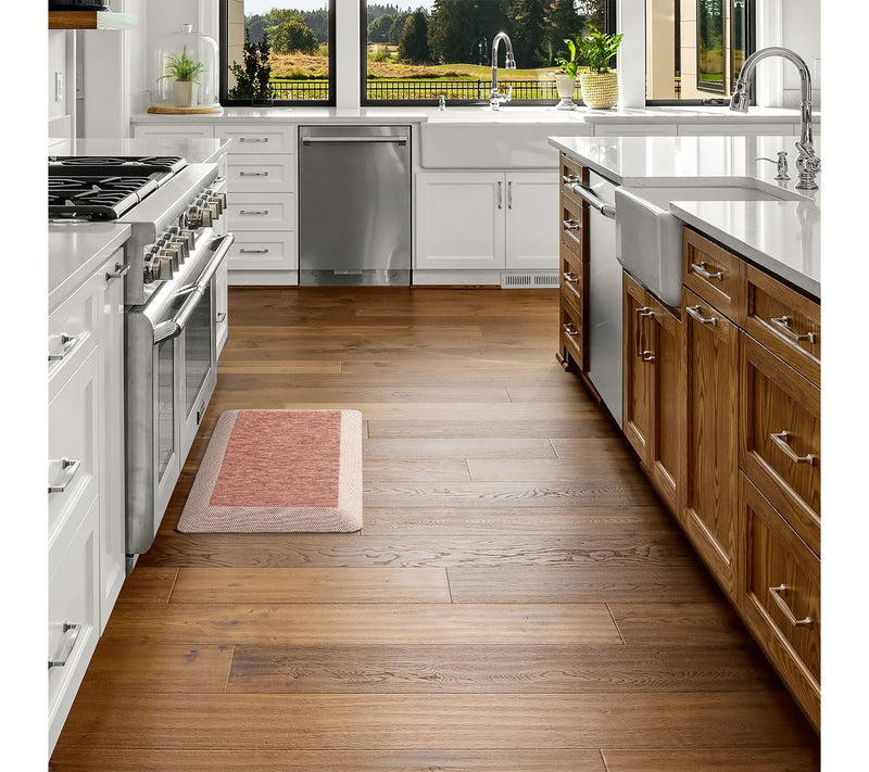 Martha Stewart Mira 19.6"x 32" Comfort Air Kitchen Mat — View 3