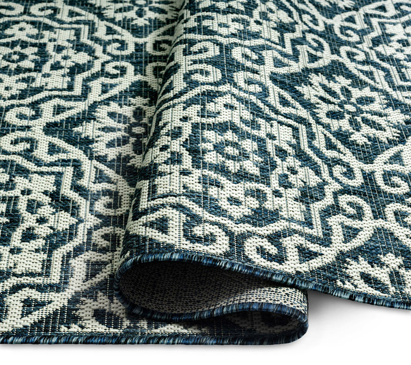 NMNY Patio Country Danica 6x9 Indoor/Outdoor Rug — View 4