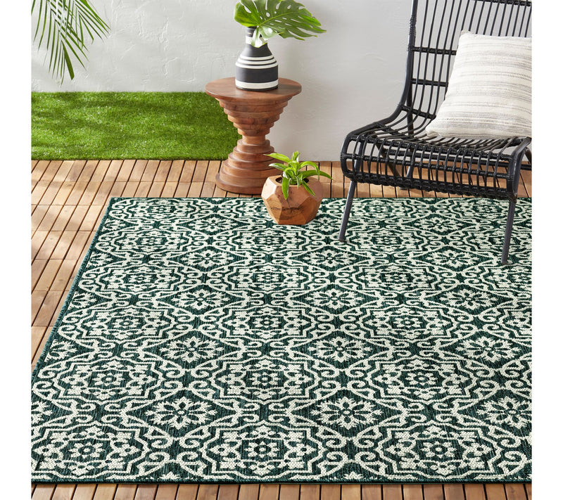 NMNY Patio Country Danica 6x9 Indoor/Outdoor Rug — View 2