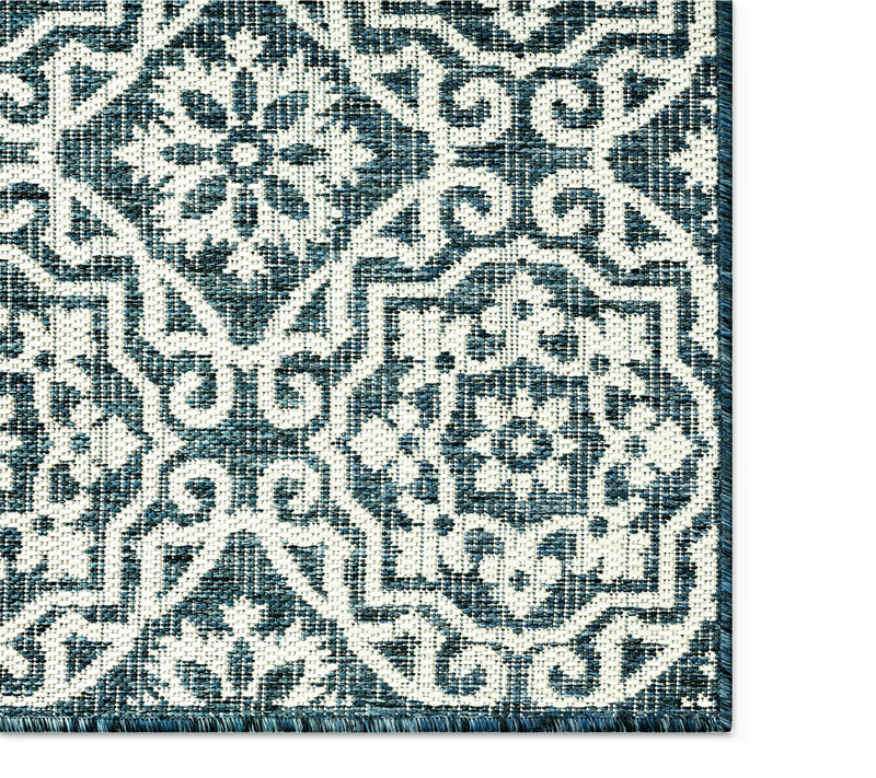 NMNY Patio Country Danica 6x9 Indoor/Outdoor Rug — View 3