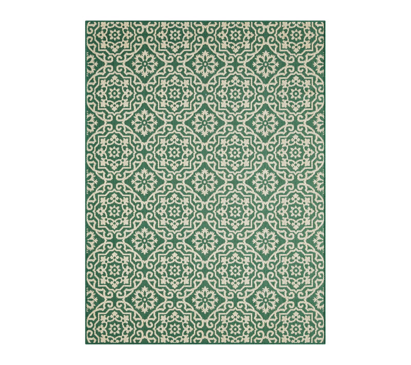 NMNY Patio Country Danica 6x9 Indoor/Outdoor Rug — View 20
