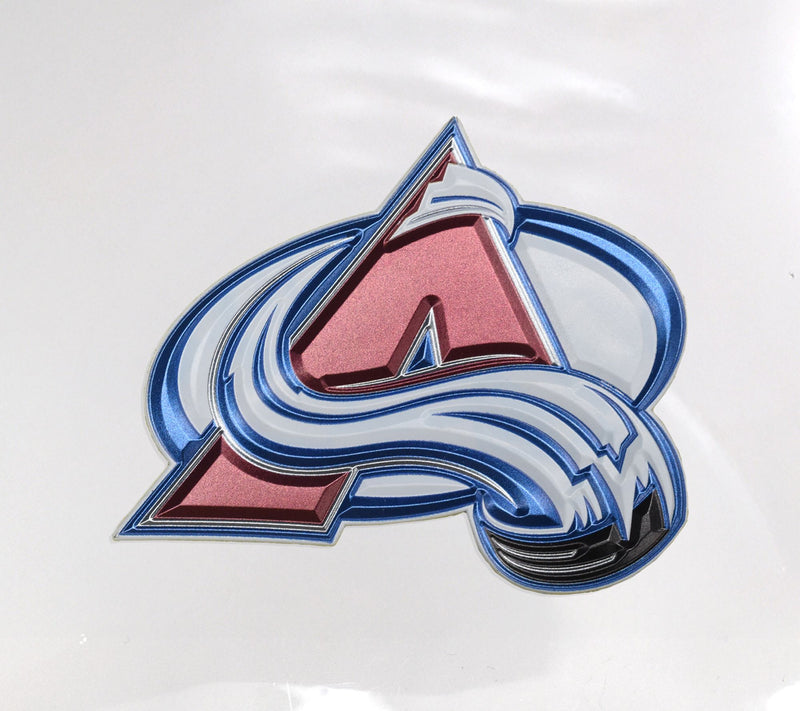 Littlearth NHL 3D Logo Clear Satchelette — View 2
