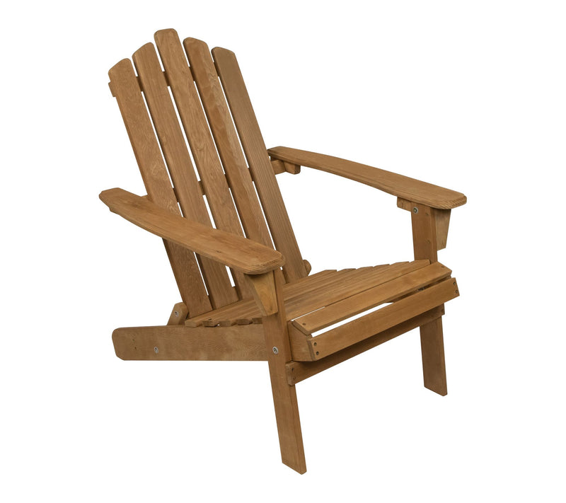 Northlight 36" Folding Adirondack Chair — Main view