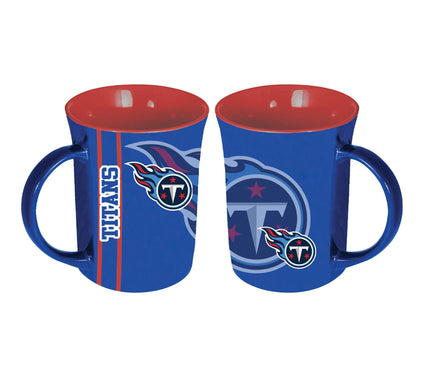 The Memory Company 2pk 15oz NFL Reflective LogoMug
