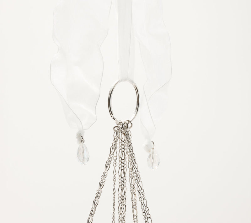 Kirks Folly Enchanted FairyLand Crystal Wind Chime — View 3
