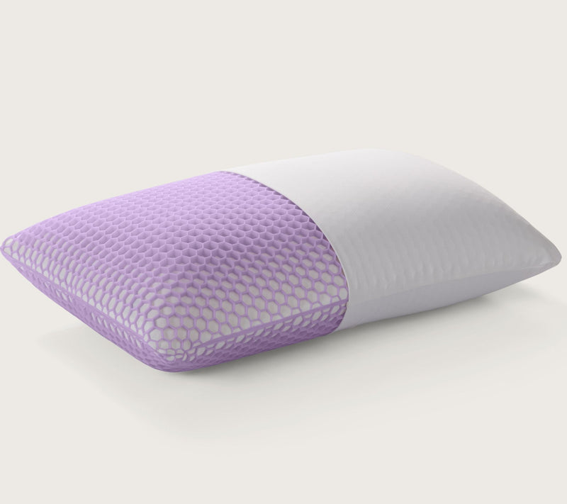 Purple Harmony Standard Pillow — Main view